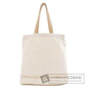 Louis Vuitton Fondation Museum Canvas Tote Bag